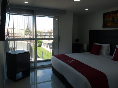 Executive Double Room, Multiple Bedrooms | View from room