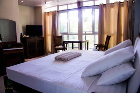 Executive Room | Bed sheets