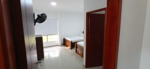 Superior Triple Room | Iron/ironing board, free WiFi, bed sheets