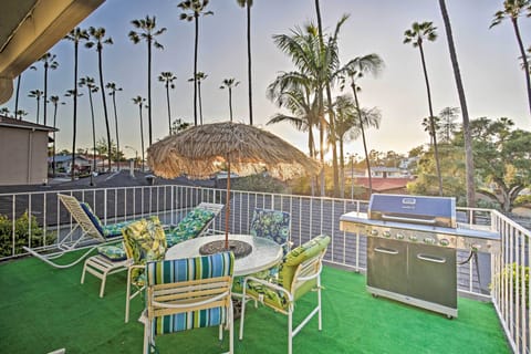 La Mesa Vacation Rental | 2BR | 1BA | 1,800 Sq Ft | 1 Step Required