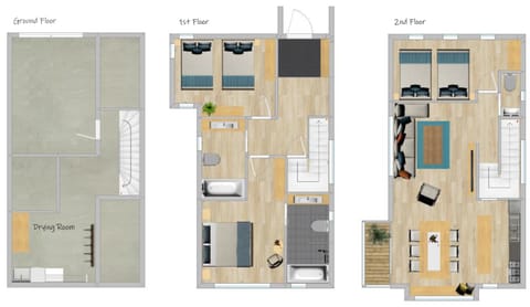 House | Floor plan