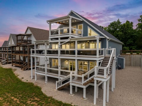 3 levels to this incredible home!