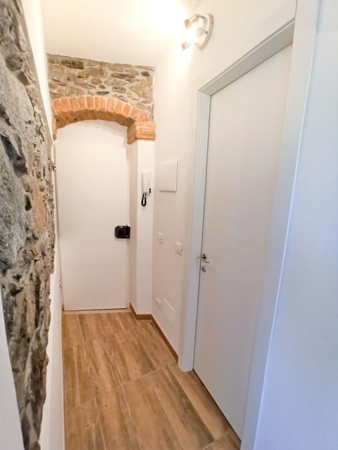 Entrance door