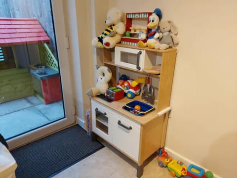 House | Children's area