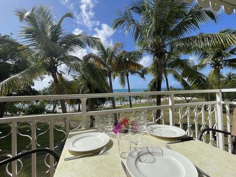 Panoramic Apartment, 1 Bedroom, Terrace, Beach View (Aouara 1318 1er étage ) | Balcony view