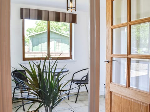 Hallway | The Byre @ Camp Douglas, Castle Douglas