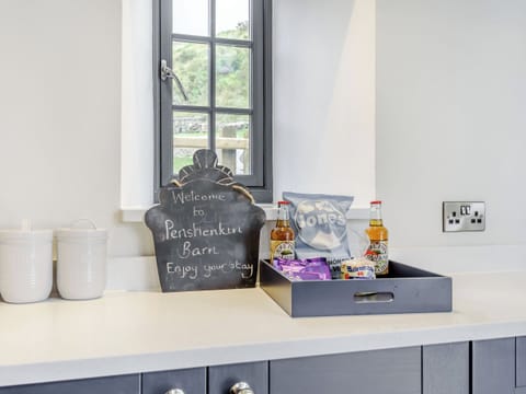 Welcome pack | Penshenkin Barn, New Radnor, near Presteigne