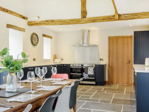 Kitchen/diner | Penshenkin Barn, New Radnor, near Presteigne