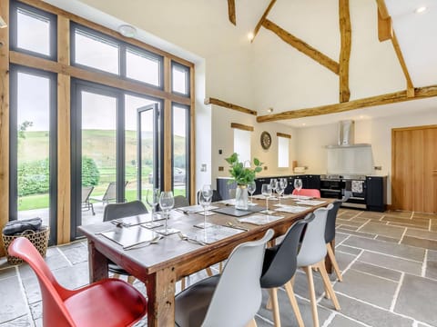 Kitchen/diner | Penshenkin Barn, New Radnor, near Presteigne