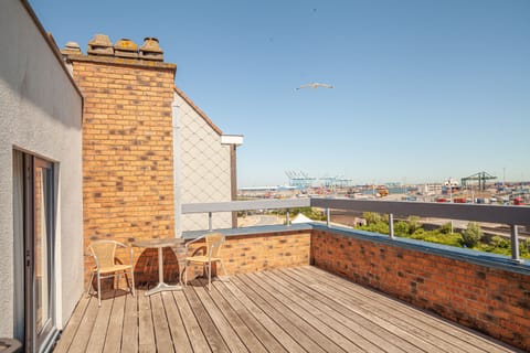 Superior Double Room | Terrace/patio