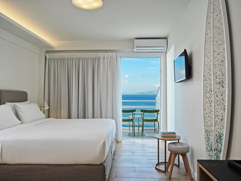 Deluxe Room, Sea View | View from room