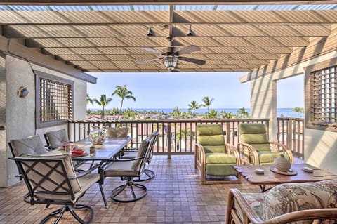 Kailua-Kona Vacation Rental | 1BR | 2BA | Stairs Required | 1,102 Sq Ft