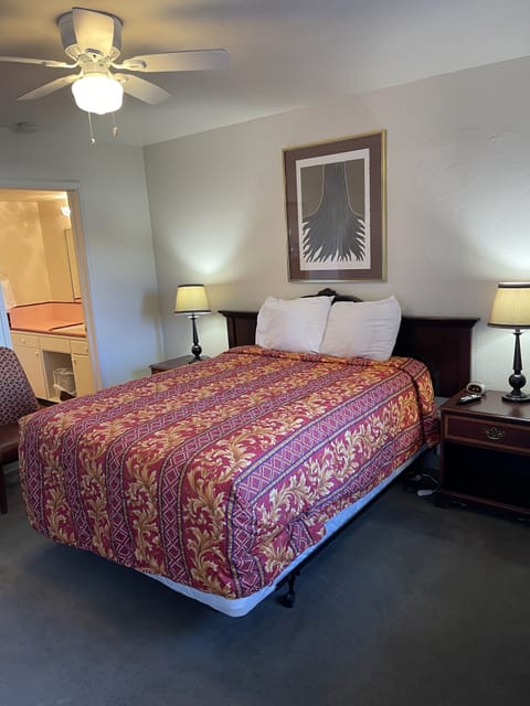 Standard Room | Down comforters, blackout drapes, free WiFi, bed sheets