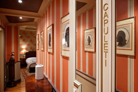 Deluxe Double Room with Balcony  | Frette Italian sheets, premium bedding, minibar, in-room safe