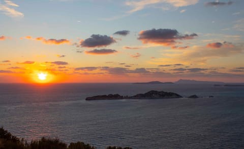 Afionas Sunset