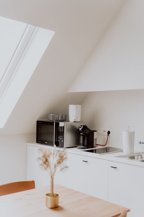 Business Apartment | Private kitchen