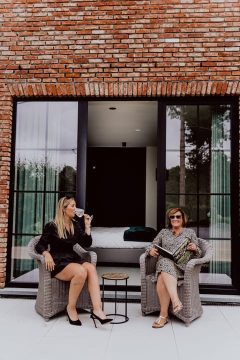 Business Studio | Terrace/patio