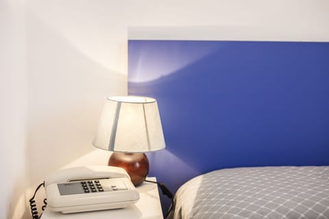 Minibar, in-room safe, free WiFi