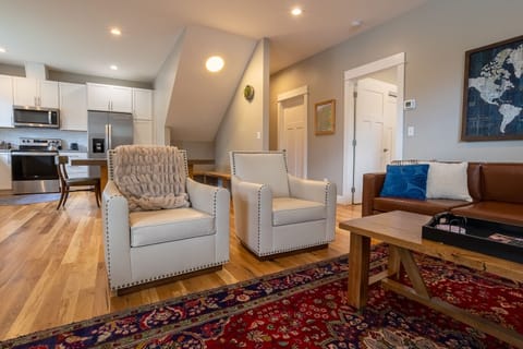 Open Concept Floor Plan