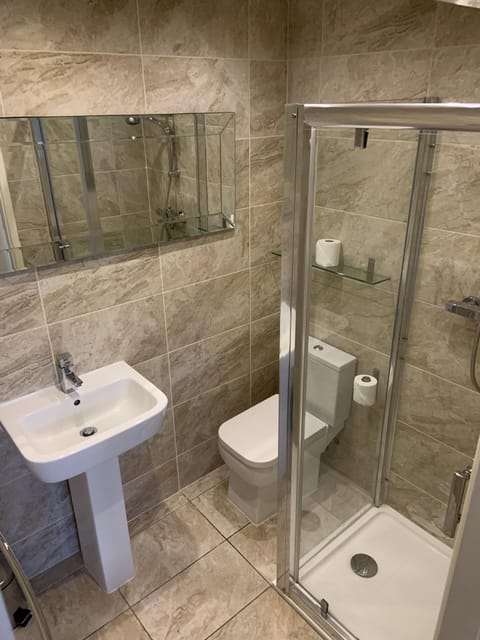 House, Private Bathroom, Sea View | Bathroom