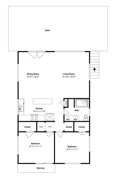 House (2 Bedrooms) | Property amenity