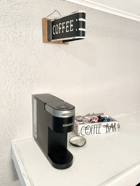 Coffee bar