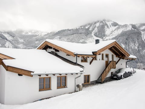 Holiday Home Exterior [winter]