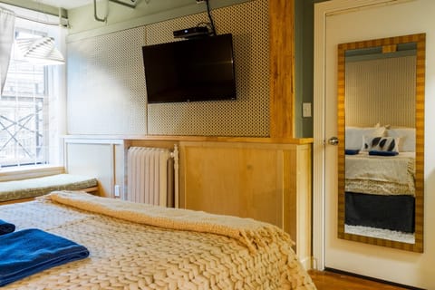 Deluxe Double Room | Free WiFi