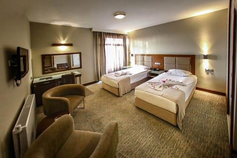 Standard Twin Room | Select Comfort beds, minibar, individually decorated, desk