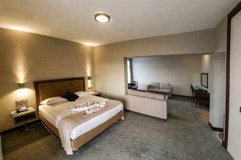 Standard Suite | Select Comfort beds, minibar, individually decorated, desk