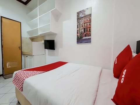 Standard Double Room | Bed sheets