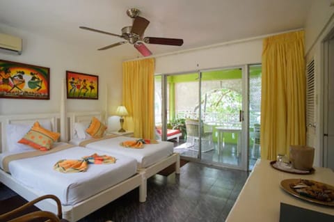 Deluxe Double Room | In-room safe, individually decorated, individually furnished, desk
