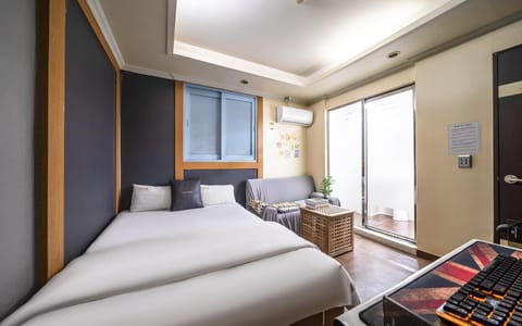 Room (Standard 1 PC (OTT Walkie Special No ) | 1 bedroom, free WiFi, bed sheets
