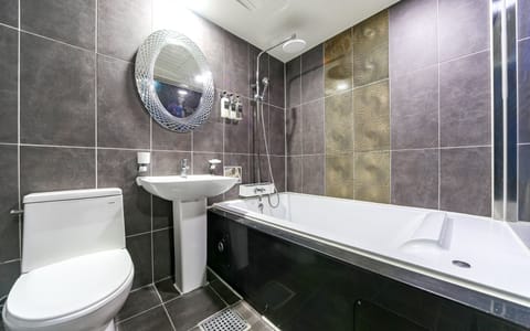 Room (Special (Jetted Spa Tub Couple PC Mas) | 1 bedroom, free WiFi, bed sheets