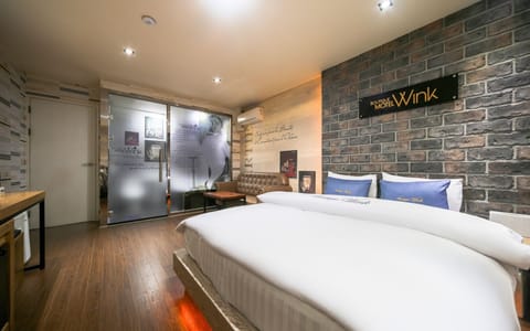 Room (Special Room (Jetted Spa Tub Couple P) | 1 bedroom, free WiFi, bed sheets