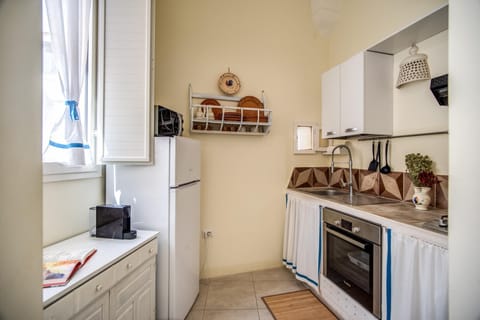 Apartment | 1 bedroom, iron/ironing board, WiFi