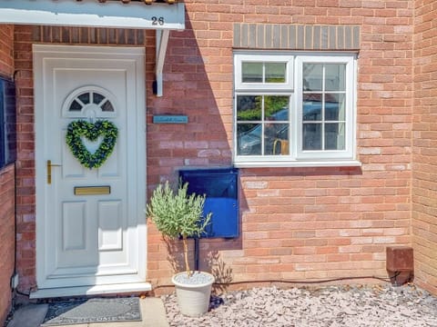 Exterior | Seashell House, Burnham-on-Sea