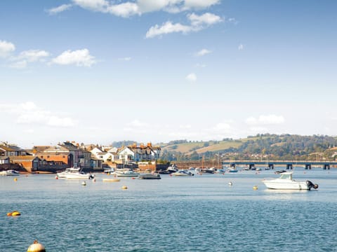 View | The Old Toll House, Shaldon, near Teignmouth
