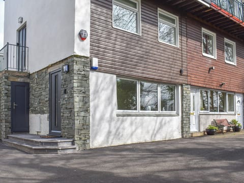 Exterior | Bowness Apartments - Bowness Apartment 2 - Bowness Apartments , Bowness-on-Windermere