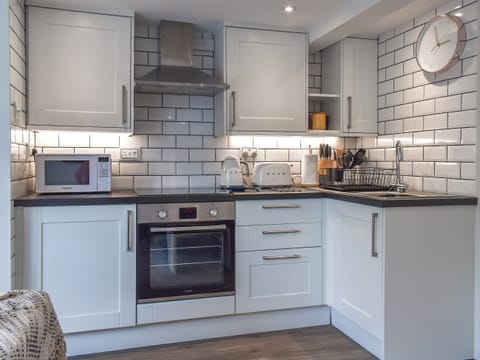 Kitchen area | Bowness Apartments - Bowness Apartment 2 - Bowness Apartments , Bowness-on-Windermere