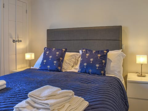 Bedroom | Bowness Apartments - Bowness Apartment 2 - Bowness Apartments , Bowness-on-Windermere