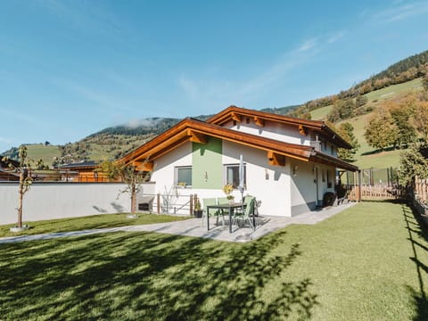 Sky, Building, Plant, Cloud, Window, House, Natural Landscape, Mountain, Highland, Land Lot
