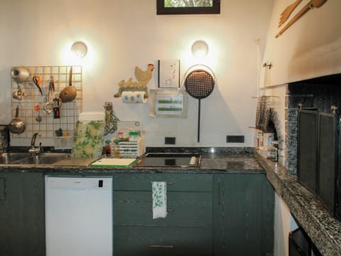 Property, Building, Cabinetry, Kitchen, Lighting, Countertop, Interior Design, Wood, Floor, House