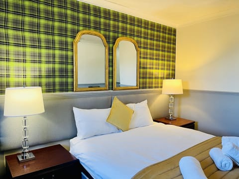 Standard Double Room | Individually decorated, individually furnished, soundproofing