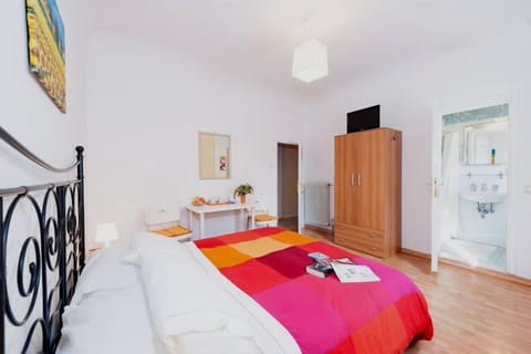 Down comforters, soundproofing, free WiFi