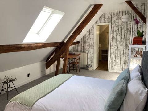 Classic Double Room, Ensuite, Garden View (Chambre 2)