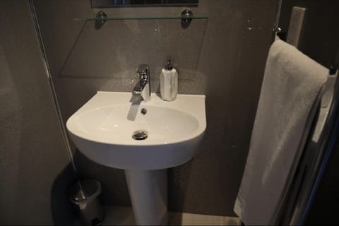 Family Suite, Ensuite, City View | Bathroom | Towels