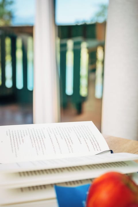 Exclusive Double Room, 1 King Bed, Balcony, Lake View | Hypo-allergenic bedding, in-room safe, desk, laptop workspace