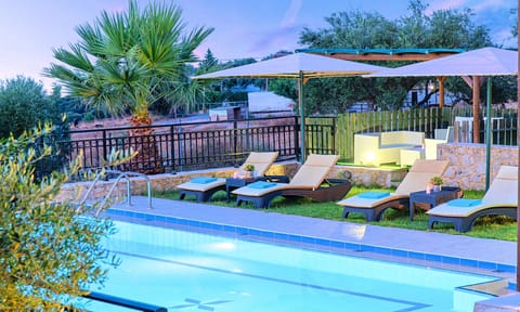 Villa Stelios | HotelPraxis Group