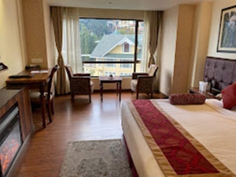 Premium Double Room | Free WiFi